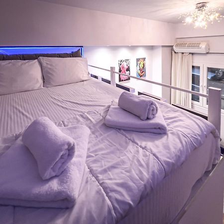 Ikaros Welcome Stay Downtown Loft - Explore Center By Foot - Close To Arch Of Galerius Thessaloniki Exterior photo