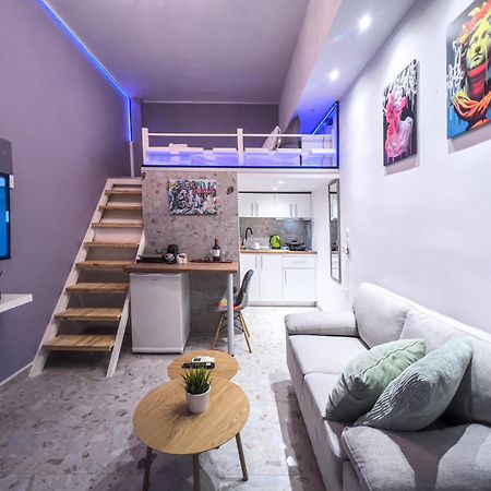 Ikaros Welcome Stay Downtown Loft - Explore Center By Foot - Close To Arch Of Galerius Thessaloniki Exterior photo