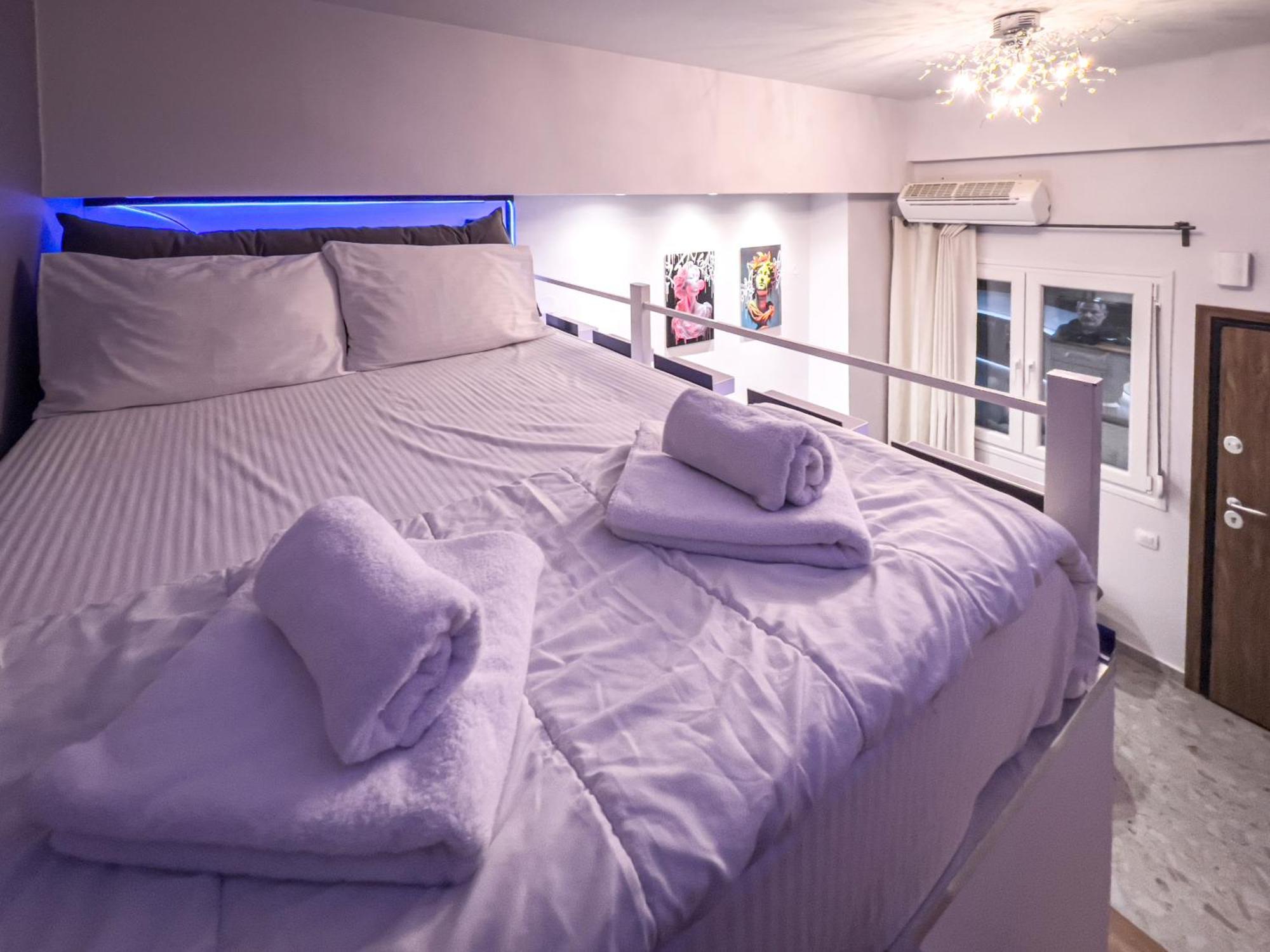 Ikaros Welcome Stay Downtown Loft - Explore Center By Foot - Close To Arch Of Galerius Thessaloniki Exterior photo