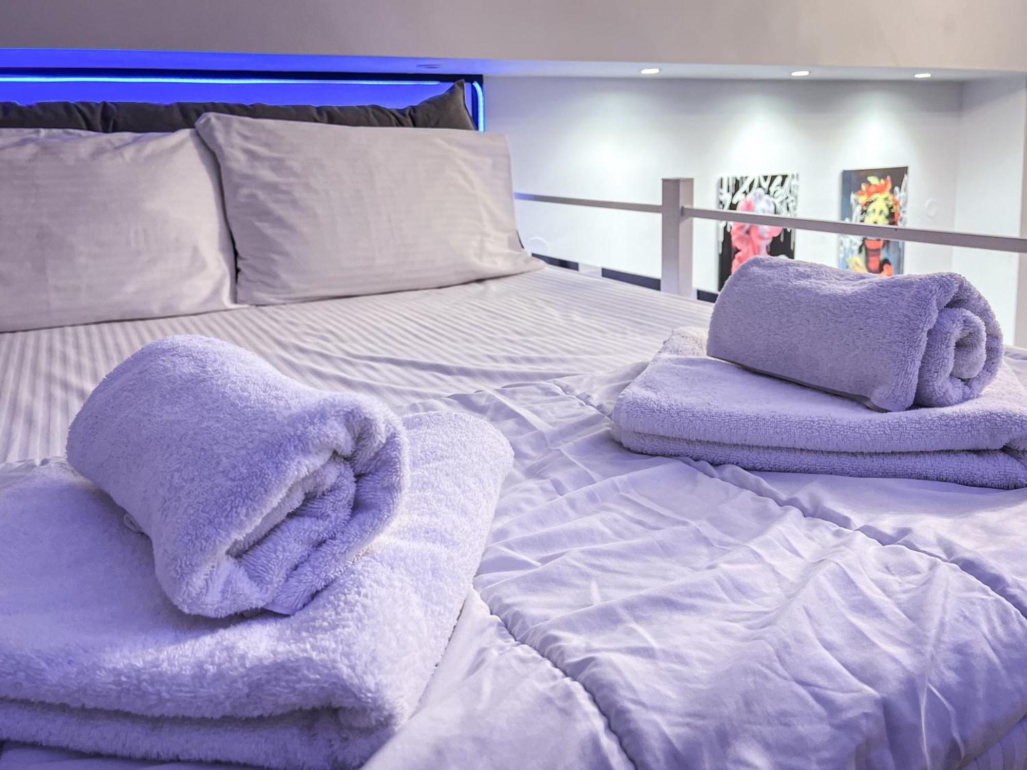 Ikaros Welcome Stay Downtown Loft - Explore Center By Foot - Close To Arch Of Galerius Thessaloniki Exterior photo