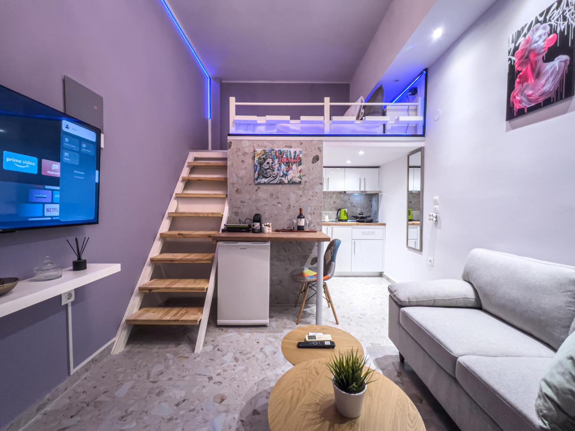 Ikaros Welcome Stay Downtown Loft - Explore Center By Foot - Close To Arch Of Galerius Thessaloniki Exterior photo