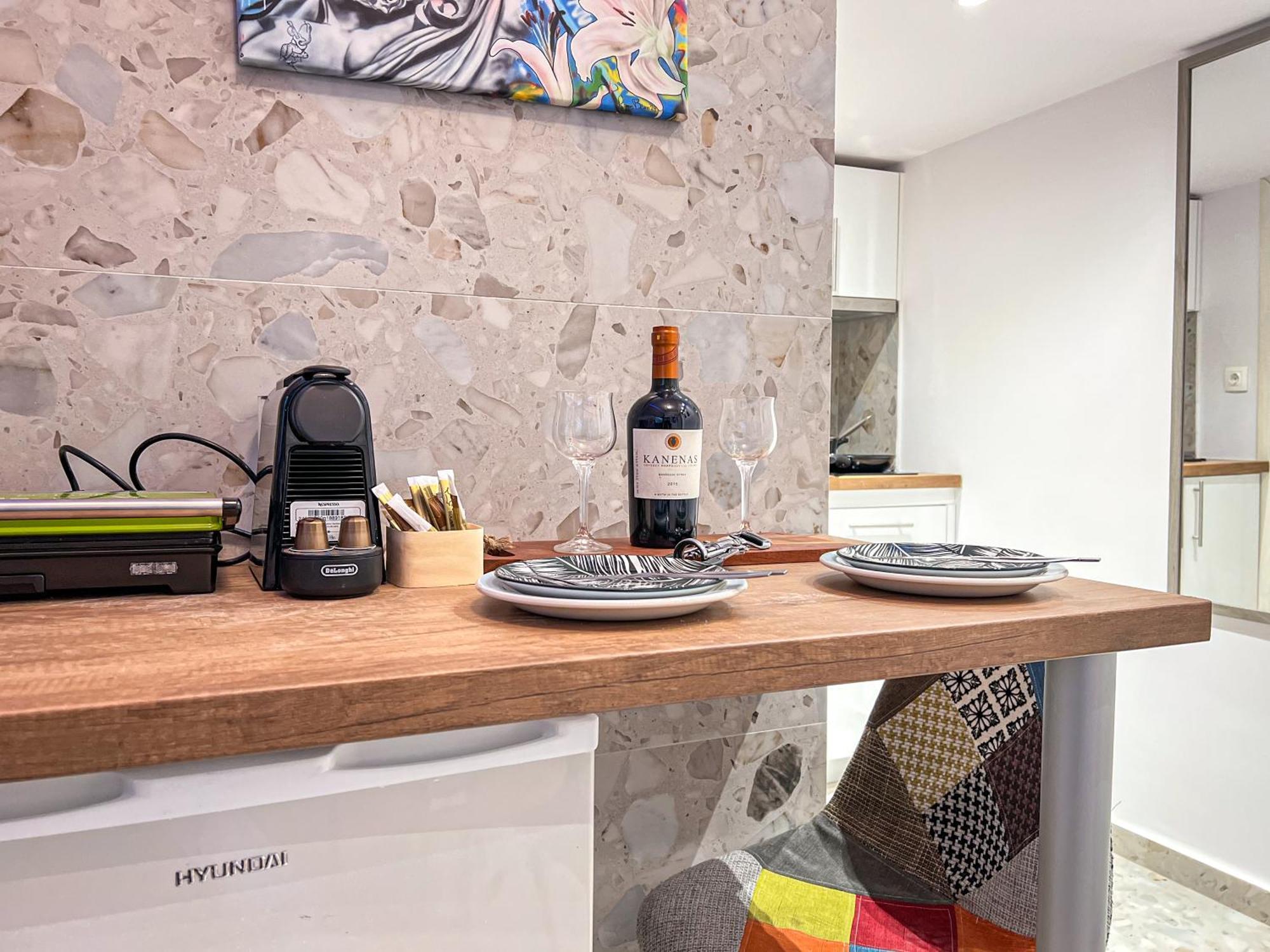Ikaros Welcome Stay Downtown Loft - Explore Center By Foot - Close To Arch Of Galerius Thessaloniki Exterior photo